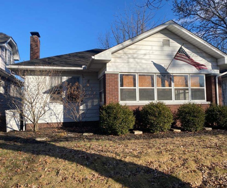 322 S 22nd St, Terre Haute, IN 47803 - photo 1