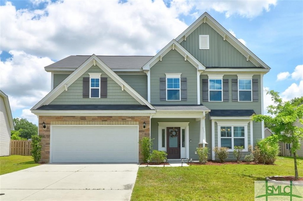217 Somersby Avenue, in Somersby Subdivision with 