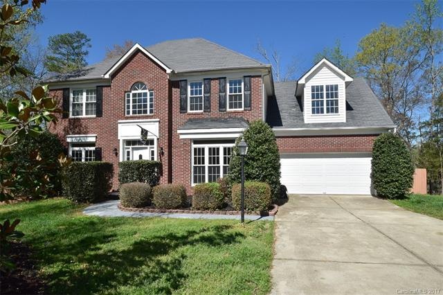 Lovely home on cul-de-sac lot
