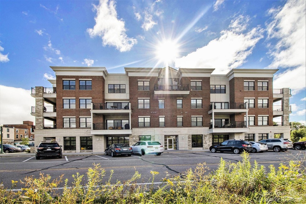 150 Jeffords unit 400, Dexter, MI 48130 - photo 1
