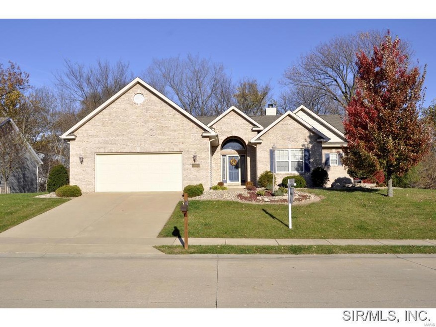 1816 AUGUSTA TR EDWARDSVILLE