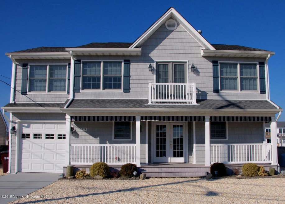 378 Bayview Ave, Bayville, NJ 08721 - photo 1