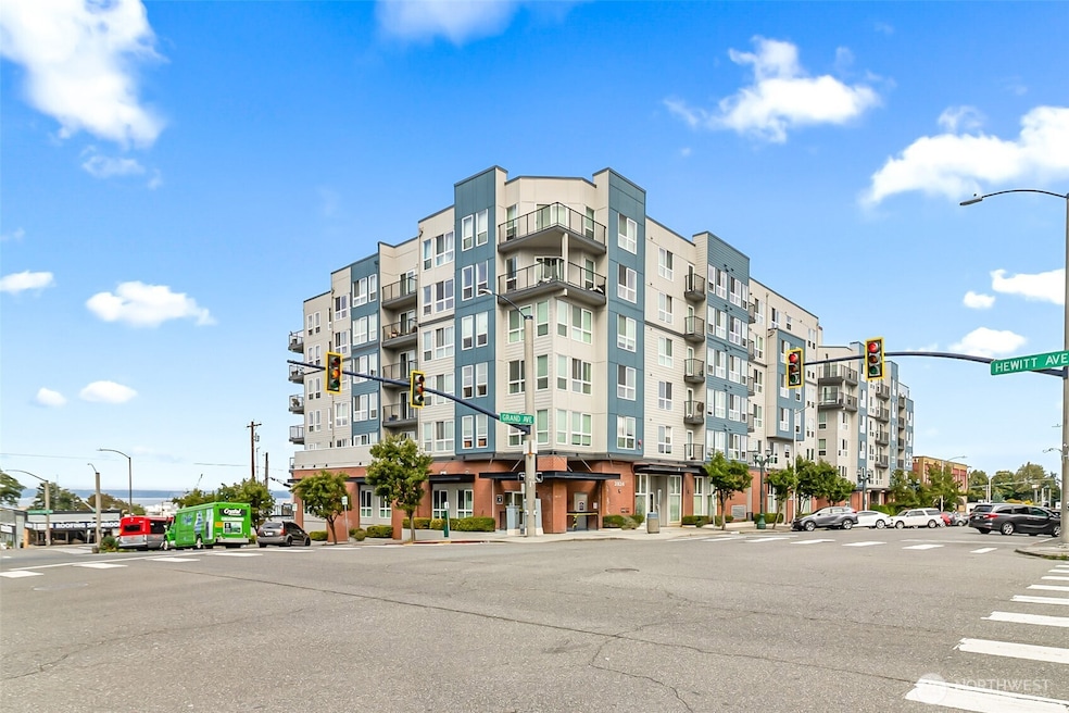 Nautica Condos unit A408, Everett, WA 98201 - photo 1