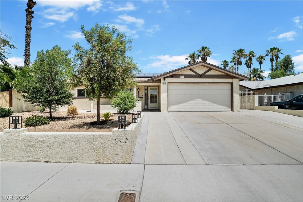 Charming curb appeal