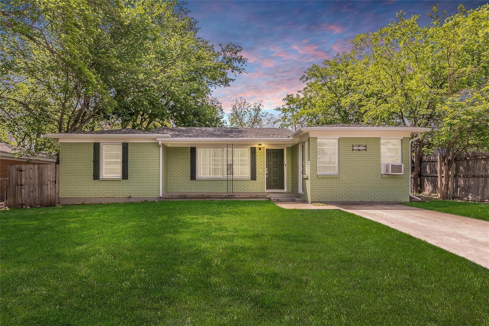 7849 Terry St, Fort Worth, TX 76108 - photo 1