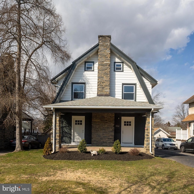 414 Strathmore Rd, Havertown, PA 19083 - photo 1