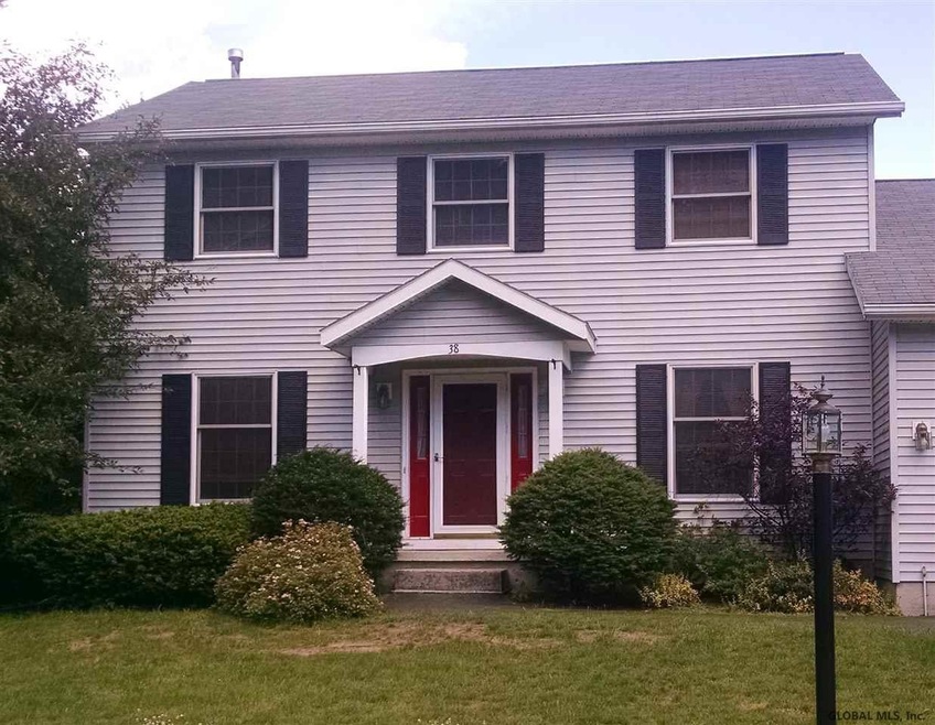 38 Fairmount Dr, Gansevoort, NY 12831 - photo 1