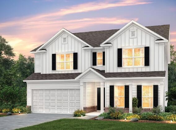 Mitchell - Elevation LC2G