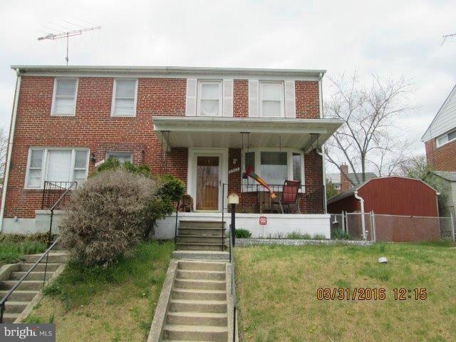 6502 Hilltop Ave, Baltimore, MD 21206 - photo 1