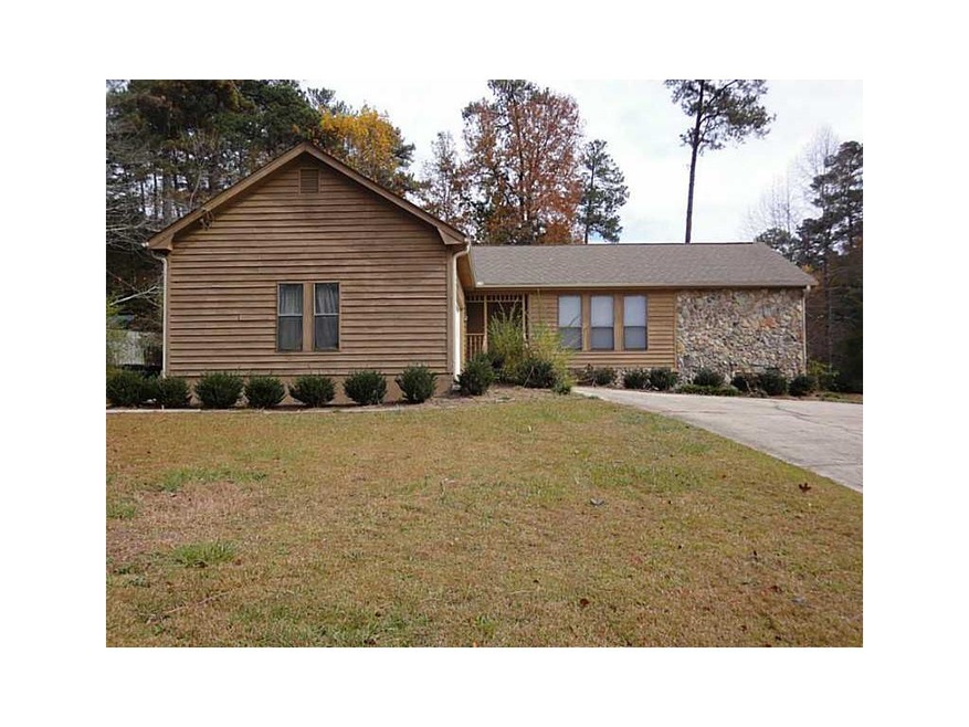 Exterior Front. Unique three bedroom, two bathroom