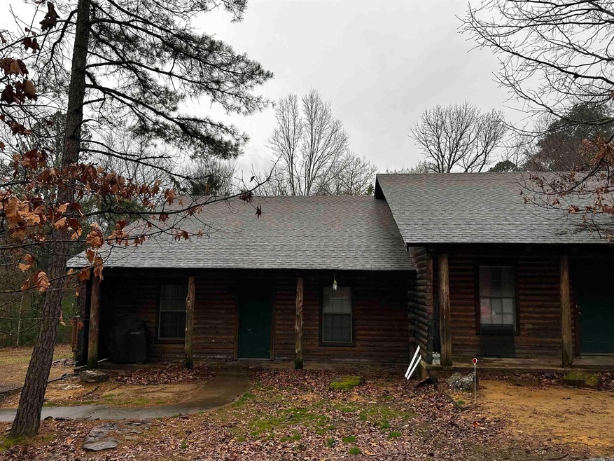 474 Rainbow Rd, Heber Springs, AR 72543 - photo 1