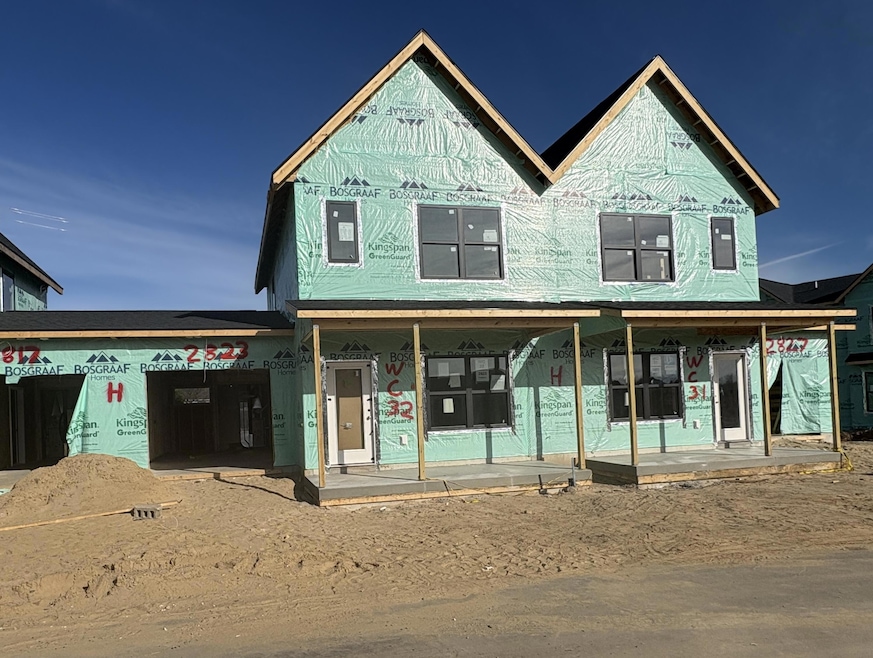 2823 Foxglove Ln, Kentwood, MI 49512 - photo 1