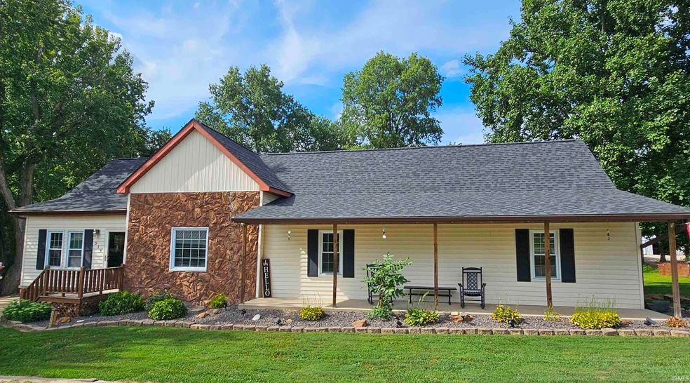 514 W Mill St, Montgomery, IN 47558 - photo 1