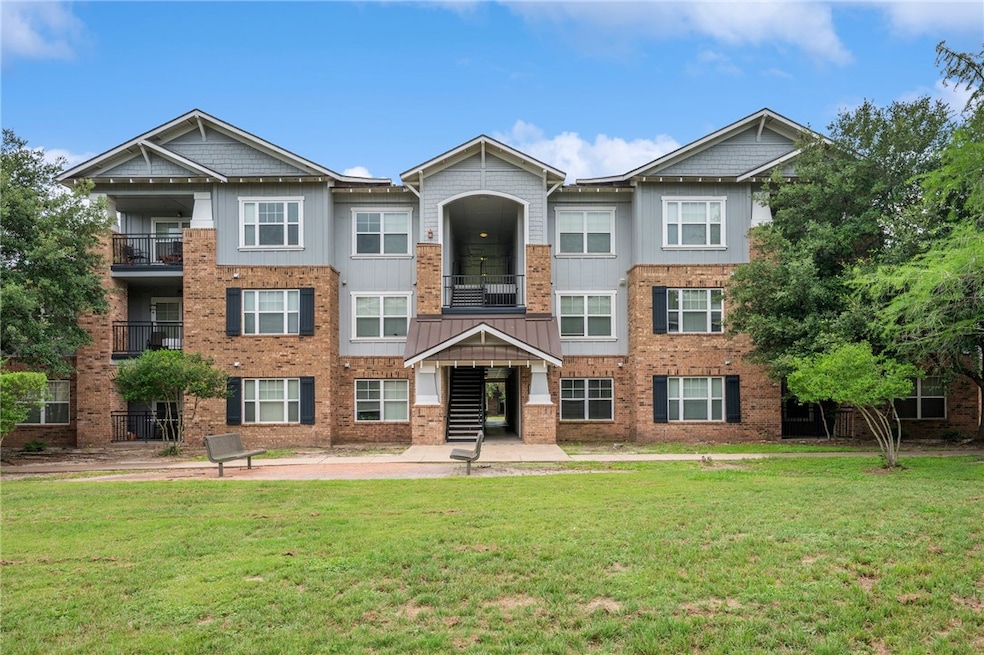Welcome to 1725 Harvey Mitchell PKWY # 2433!