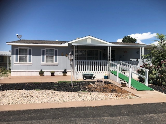 2000 E 1st St, Alamogordo, NM 88310 - photo 1