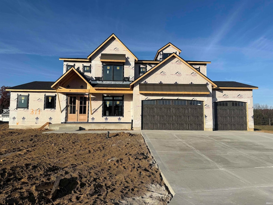 11115 Calle Jules Nbv 311 Ct, Osceola, IN 46561 - photo 1