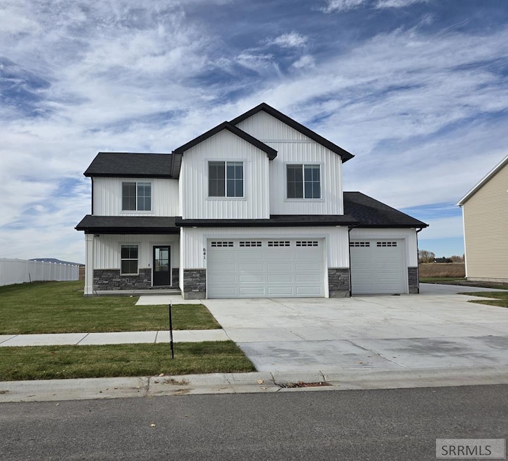 641 S 2470 W, Rexburg, ID 83440 - photo 1