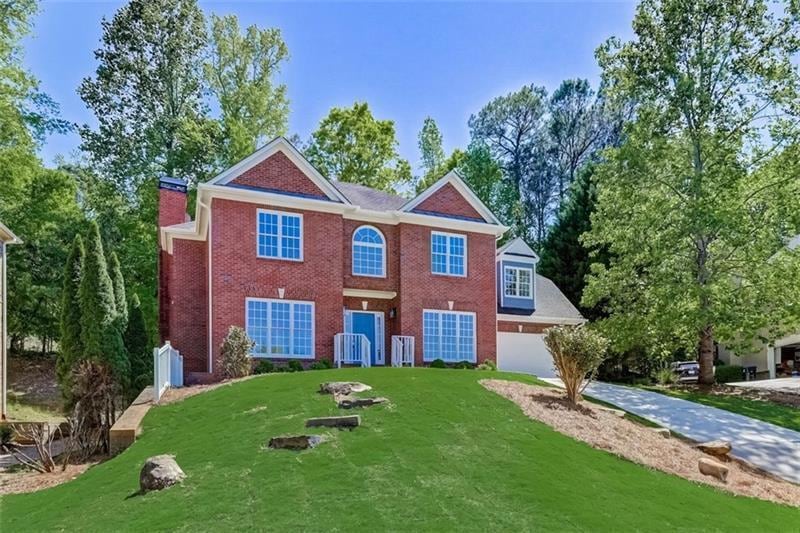 14140 Old Course Dr, Roswell, GA 30075 - photo 1