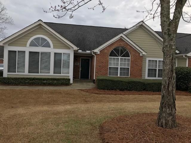 Front Entrance in middle part of Community