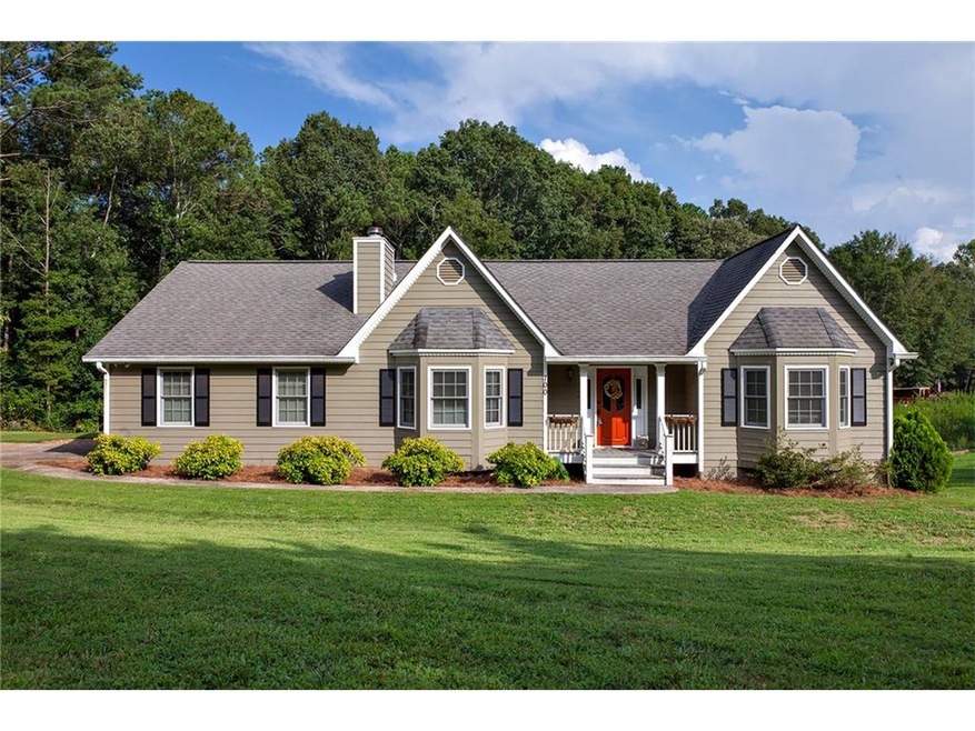 This home has curb appeal for days.