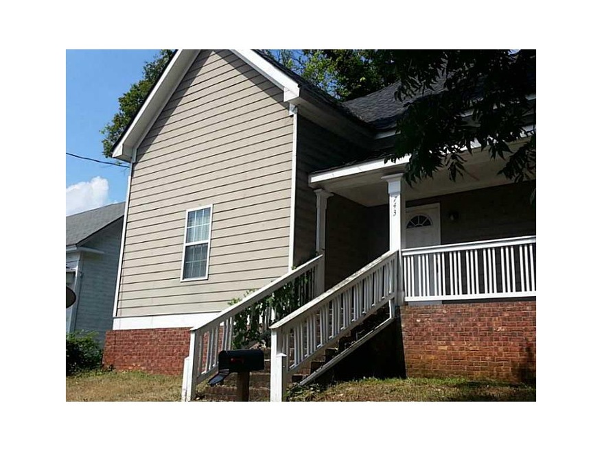 743 Garibaldi St SW, Atlanta, GA 30310 - photo 1