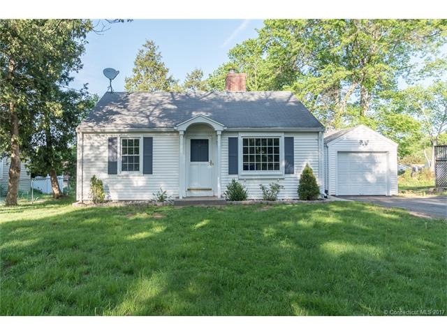 Visit this adorable and affordable one level home 