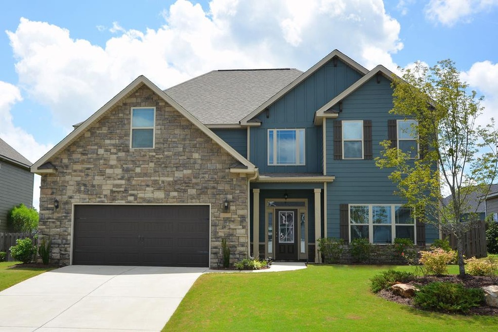 4811 Tanner Oaks Dr, Evans, GA 30809 - photo 1