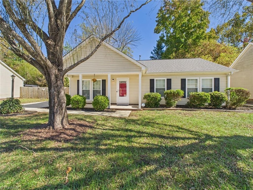 2126 Carlisle Way, High Point, NC 27265 - photo 1