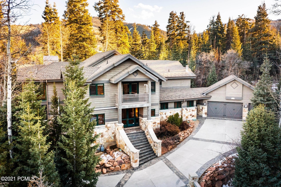 2350 West Red Pine Court Park City UT 84