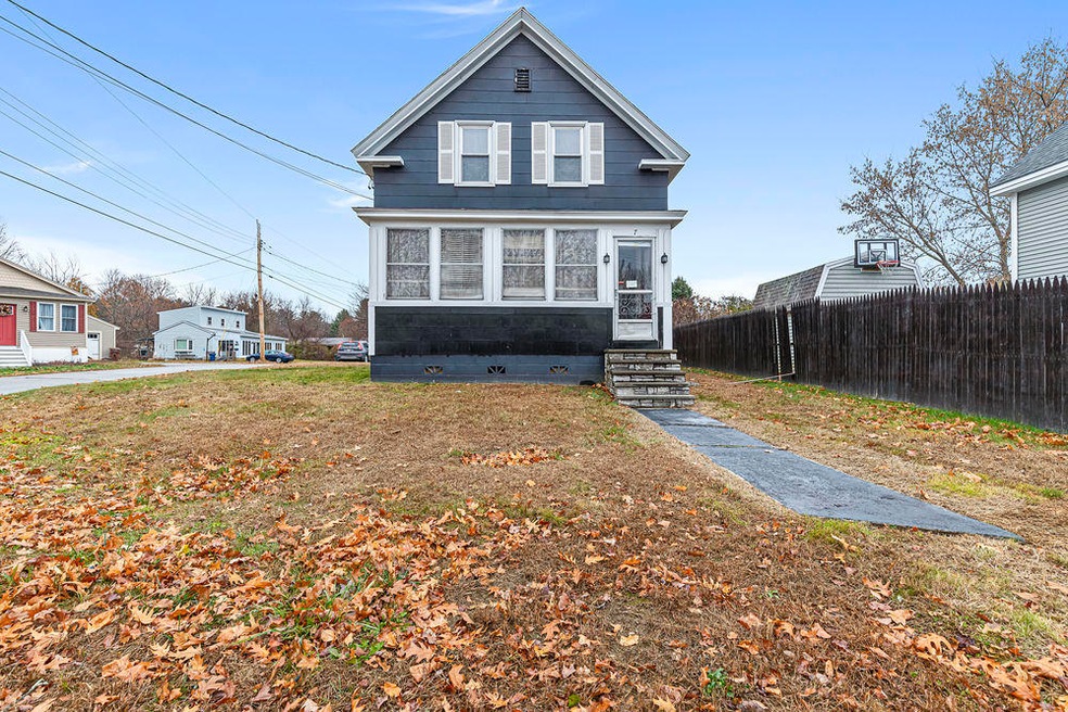 7 Jordan St, Saco, ME 04072 - photo 1
