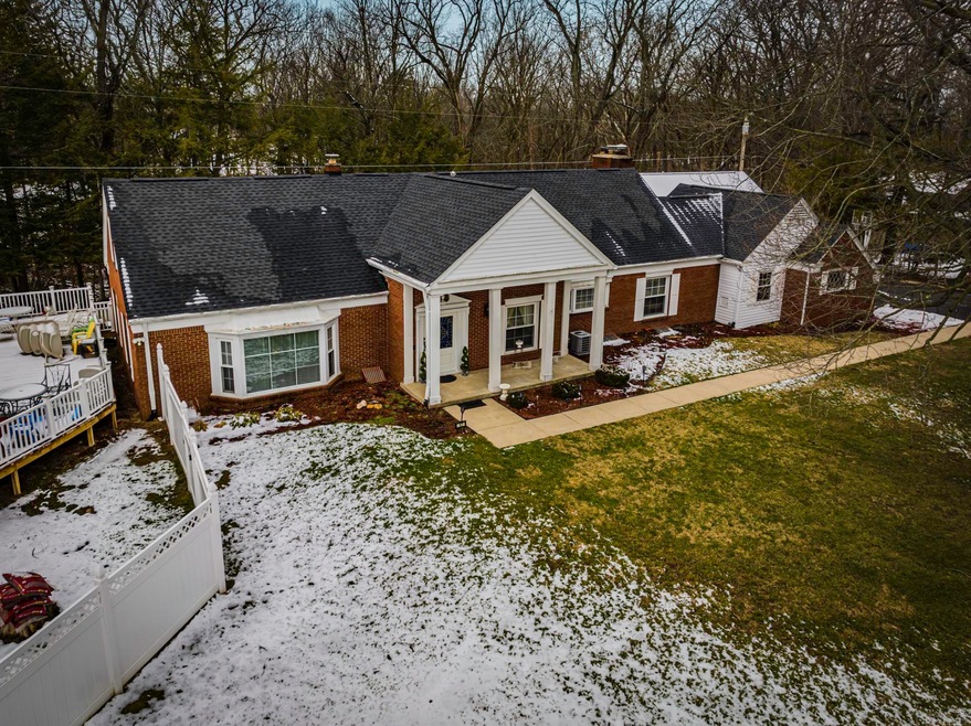 17 River Forest St, Anderson, IN 46011 - photo 1