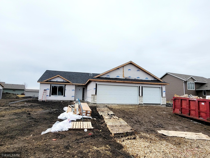 *Actual Build* Front View