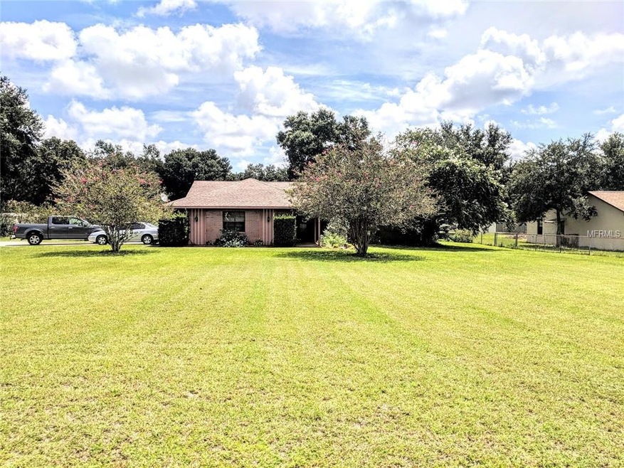 Front view of House from Road