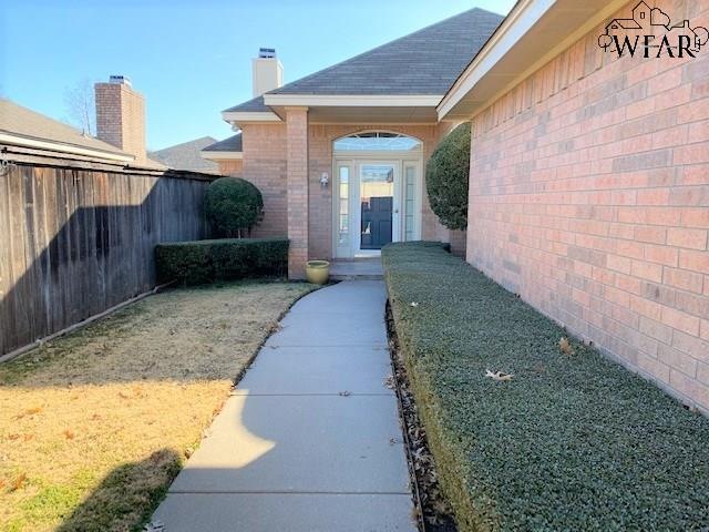 1519 Malcolm Ln, Wichita Falls, TX 76302 - photo 1