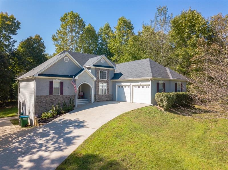 Welcome Home! Very well maintained Ranch Home.  On
