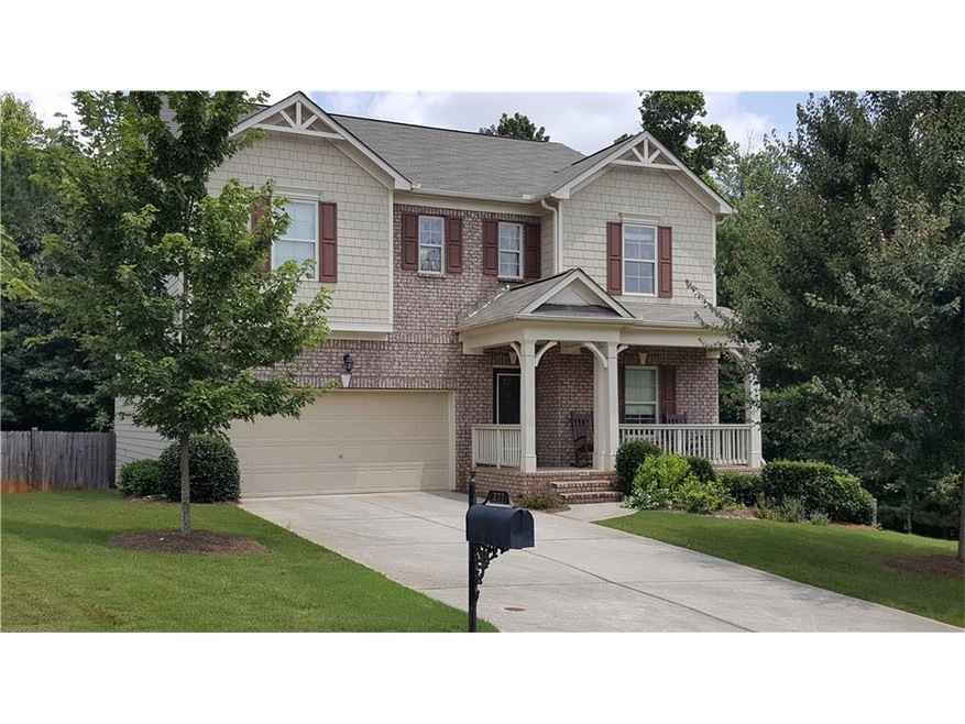 277 Woods Creek Dr, Suwanee, GA 30024 - photo 1