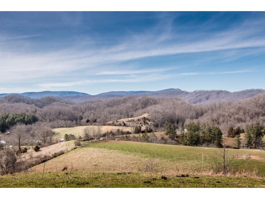 Scenic Mountain Views