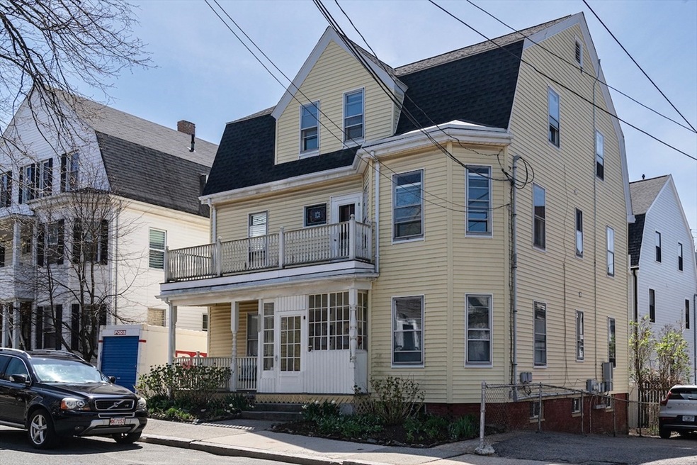 9 Charnwood Rd unit 2, Somerville, MA 02144 - photo 1