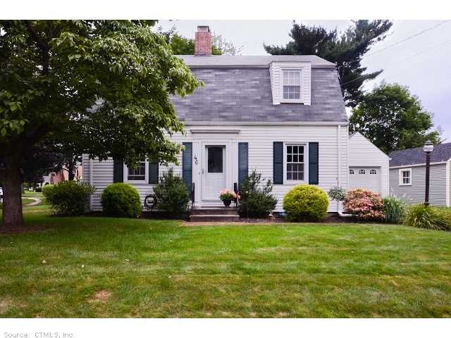 46 Boswell Rd, West Hartford, CT 06107 - photo 1