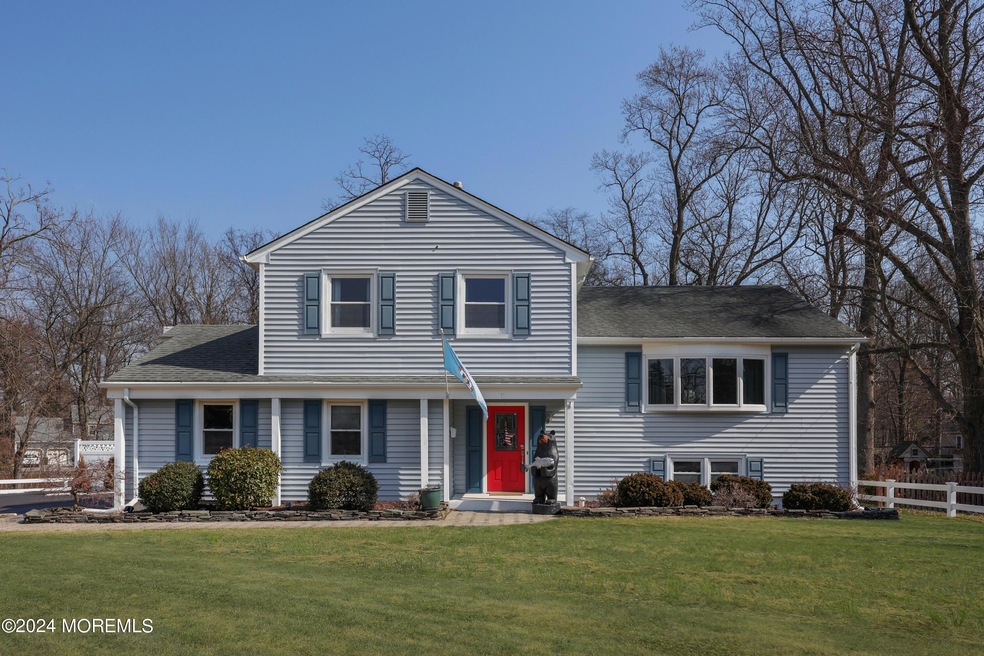 554 Branch Ave, Little Silver, NJ 07739 - photo 1