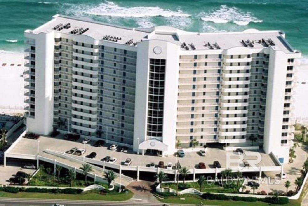 Front Of Structure