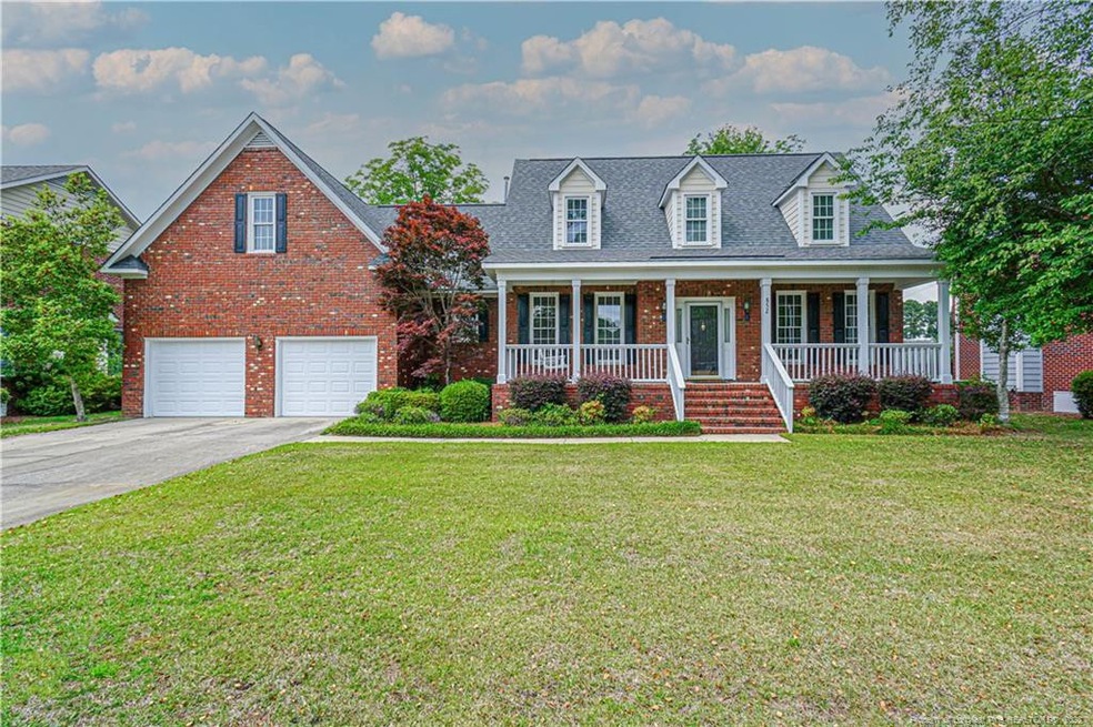 852 Duval Dr, Fayetteville, NC 28304 - photo 1