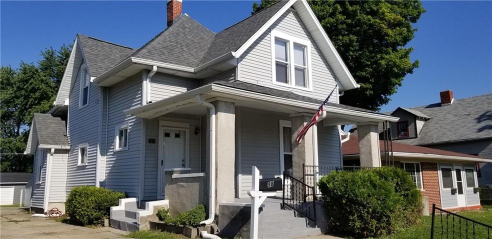 88 S 6th Ave, Beech Grove, IN 46107 - photo 1