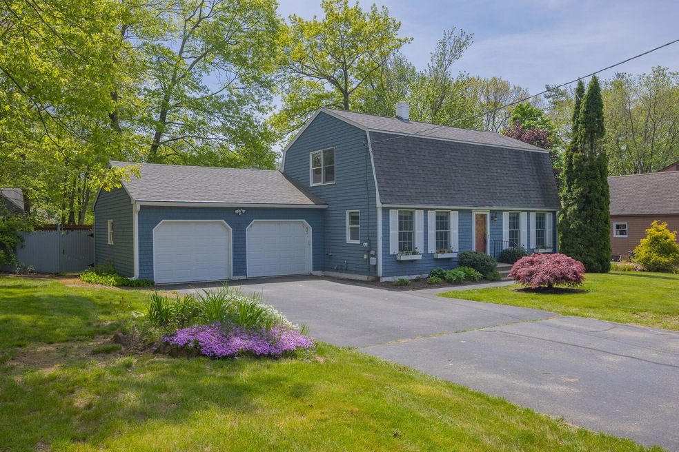 1-16 Buttonwood Rd