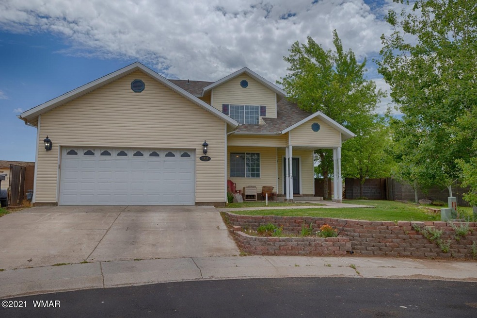 1710 N Medina Loop, Show Low, AZ 85901 - photo 1