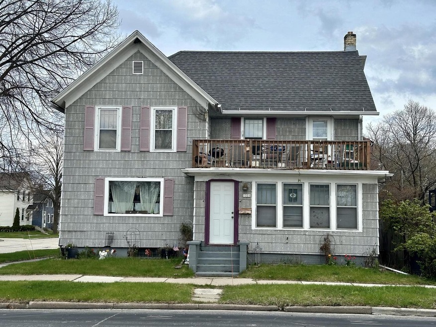 Front Exterior