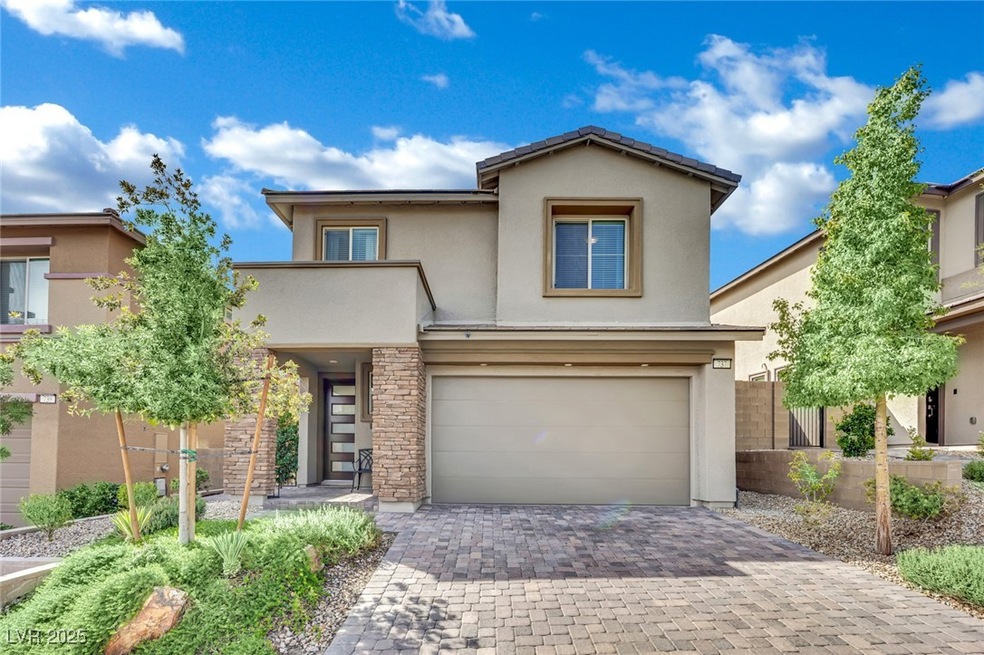 737 Foreign Reef Way, Las Vegas, NV 89138 - photo 1