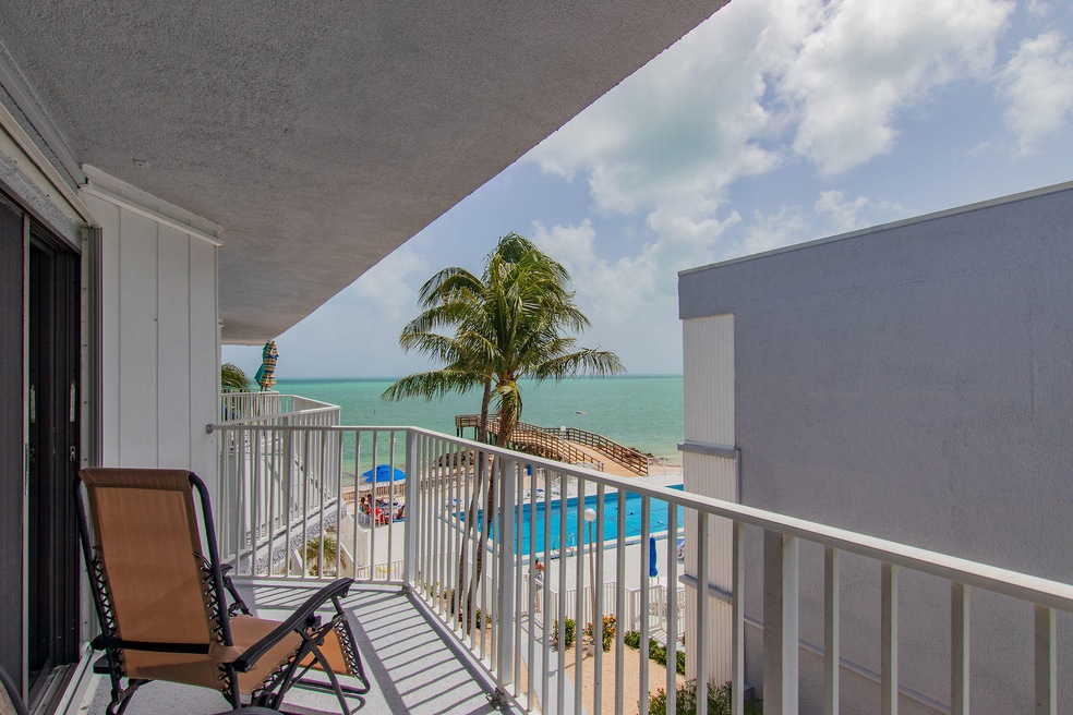 Open Water Views