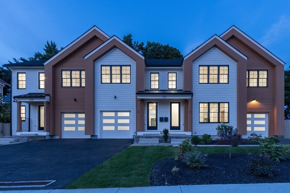 236 Chapel St unit 1, Newton, MA 02458 - photo 1