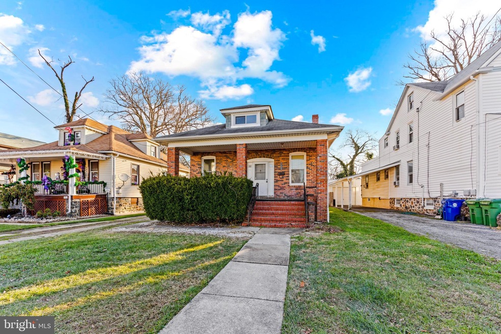 3805 Woodbine Ave, Gwynn Oak, MD 21207 MLS MDBA2109186